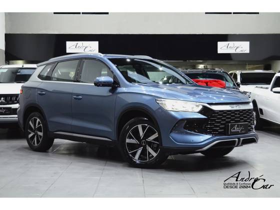 BYD SONG PRO 1.5 DM-I HÍBRIDO GS AUTOMÁTICO